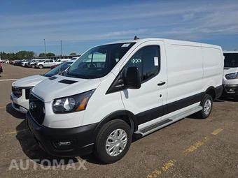 2025 Ford Transit 250 Cargo Van Low Roof 130.0" WB - car from the USA, Manheim Buy-Now listing at AUTOMAX