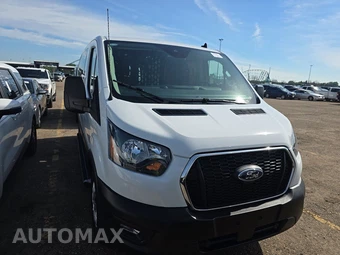 2025 Ford Transit 250 Cargo Van Low Roof 130.0" WB - miniatura 2