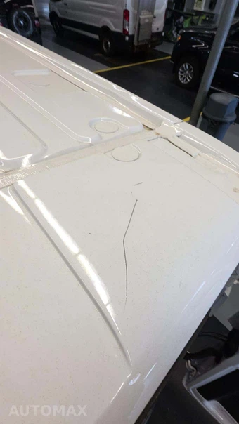 2025 Ford Transit 250 Cargo Van Low Roof 130.0" WB - miniatura 20