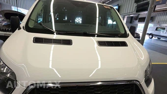 2025 Ford Transit 250 Cargo Van Low Roof 130.0" WB - miniatura 21