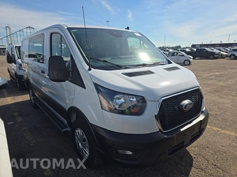 2025 Ford Transit 250 Cargo Van Low Roof 130.0" WB - miniatura 3