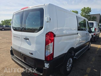 2025 Ford Transit 250 Cargo Van Low Roof 130.0" WB - miniatura 4