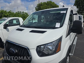 2025 Ford Transit 250 Cargo Van Low Roof 130.0" WB - miniatura 2