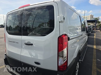 2025 Ford Transit 250 Cargo Van Low Roof 130.0" WB - miniatura 4