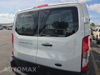 2025 Ford Transit 250 Cargo Van Low Roof 130.0" WB - miniatura 5