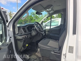 2025 Ford Transit 250 Cargo Van Low Roof 130.0" WB - miniatura 7
