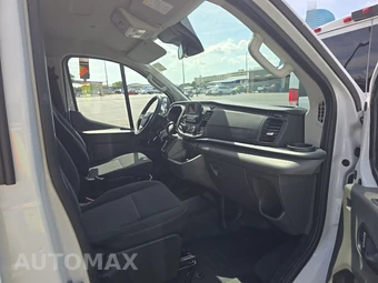 2025 Ford Transit 250 Cargo Van Low Roof 130.0" WB - miniatura 8