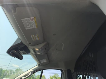 2025 Ford Transit 250 Cargo Van Low Roof 130.0" WB - miniatura 17