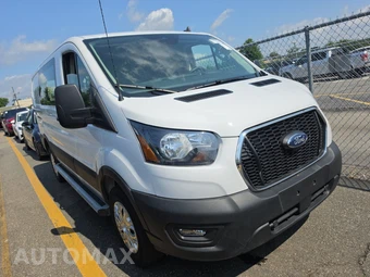 2025 Ford Transit 250 Cargo Van Low Roof 130.0" WB - miniatura 3