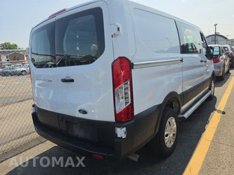 2025 Ford Transit 250 Cargo Van Low Roof 130.0" WB - miniatura 4