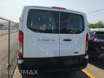 2025 Ford Transit 250 Cargo Van Low Roof 130.0" WB - miniatura 5