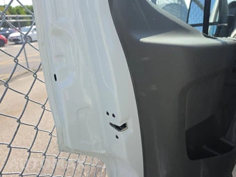2025 Ford Transit 250 Cargo Van Low Roof 130.0" WB - miniatura 9