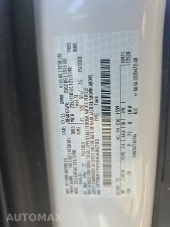 2025 Ford Transit 250 Cargo Van Low Roof 130.0" WB - miniatura 13