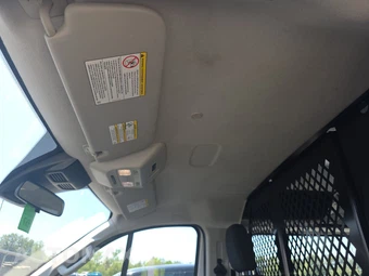 2025 Ford Transit 250 Cargo Van Low Roof 130.0" WB - miniatura 16