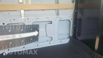 2025 Ford Transit 250 Cargo Van Low Roof 130.0" WB - miniatura 24