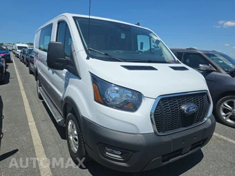 2025 Ford Transit 250 Cargo Van Low Roof 130.0" WB - miniatura 3