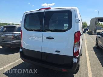 2025 Ford Transit 250 Cargo Van Low Roof 130.0" WB - miniatura 5