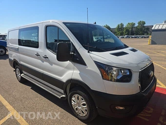 2025 Ford Transit 250 Cargo Van Low Roof 130.0" WB - miniatura 3