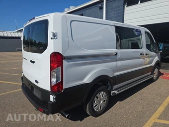 2025 Ford Transit 250 Cargo Van Low Roof 130.0" WB - miniatura 4