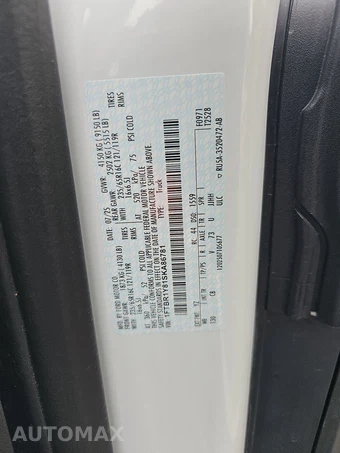 2025 Ford Transit 250 Cargo Van Low Roof 130.0" WB - miniatura 13