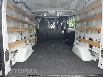 2025 Ford Transit 250 Cargo Van Low Roof 130.0" WB - miniatura 15