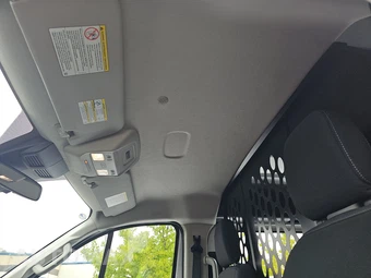 2025 Ford Transit 250 Cargo Van Low Roof 130.0" WB - miniatura 19