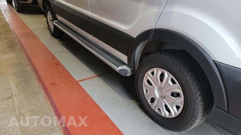 2025 Ford Transit 250 Cargo Van Low Roof 130.0" WB - miniatura 21