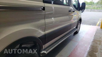 2025 Ford Transit 250 Cargo Van Low Roof 130.0" WB - miniatura 25