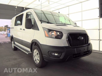 2025 Ford Transit 250 Cargo Van Low Roof 130.0" WB - miniatura 3