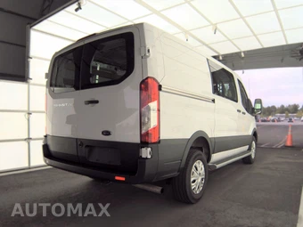 2025 Ford Transit 250 Cargo Van Low Roof 130.0" WB - miniatura 4