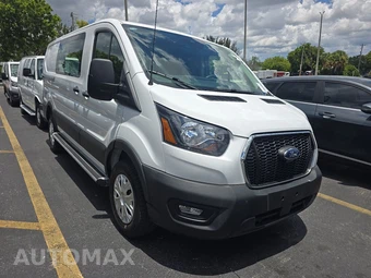 2025 Ford Transit 250 Cargo Van Low Roof 130.0" WB - miniatura 3