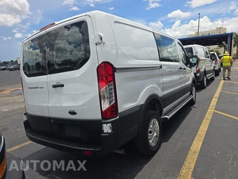 2025 Ford Transit 250 Cargo Van Low Roof 130.0" WB - miniatura 4