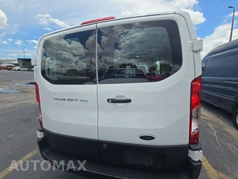 2025 Ford Transit 250 Cargo Van Low Roof 130.0" WB - miniatura 5