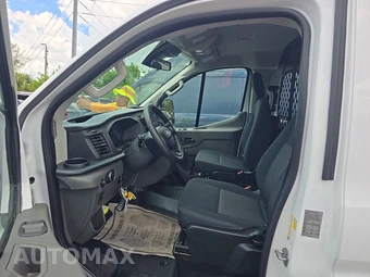 2025 Ford Transit 250 Cargo Van Low Roof 130.0" WB - miniatura 7