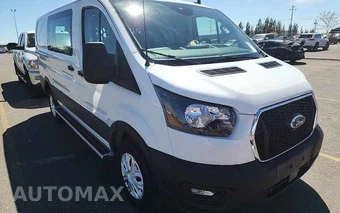 2025 Ford Transit 250 Cargo Van Low Roof 130.0" WB - miniatura 2