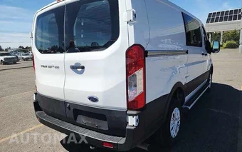 2025 Ford Transit 250 Cargo Van Low Roof 130.0" WB - miniatura 3