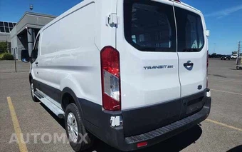 2025 Ford Transit 250 Cargo Van Low Roof 130.0" WB - miniatura 4