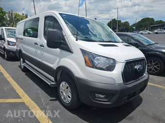 2025 Ford Transit 250 Cargo Van Low Roof 130.0" WB - miniatura 3