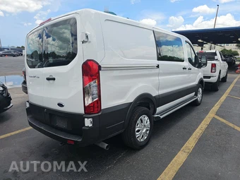 2025 Ford Transit 250 Cargo Van Low Roof 130.0" WB - miniatura 4