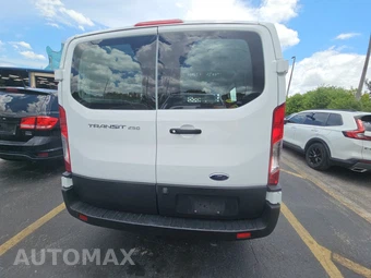 2025 Ford Transit 250 Cargo Van Low Roof 130.0" WB - miniatura 5