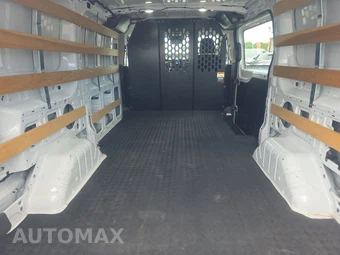 2025 Ford Transit 250 Cargo Van Low Roof 130.0" WB - miniatura 15