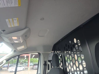 2025 Ford Transit 250 Cargo Van Low Roof 130.0" WB - miniatura 20