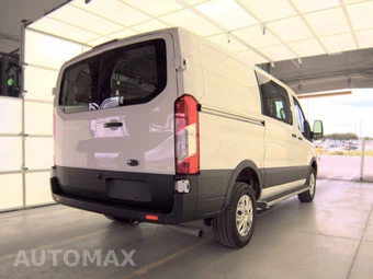 2025 Ford Transit 250 Cargo Van Low Roof 130.0" WB - miniatura 4