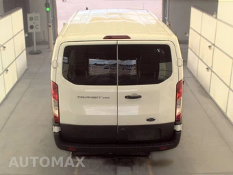 2025 Ford Transit 250 Cargo Van Low Roof 130.0" WB - miniatura 5