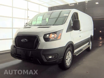 2025 Ford Transit 250 Cargo Van Low Roof 130.0" WB - car from the USA, Manheim Buy-Now listing at AUTOMAX