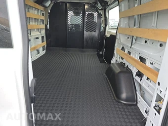 2025 Ford Transit 250 Cargo Van Low Roof 130.0" WB - miniatura 15