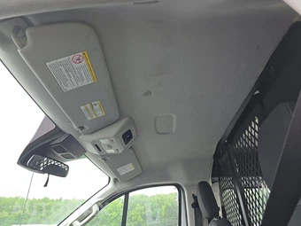 2025 Ford Transit 250 Cargo Van Low Roof 130.0" WB - miniatura 17