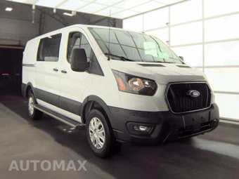 2025 Ford Transit 250 Cargo Van Low Roof 130.0" WB - miniatura 3
