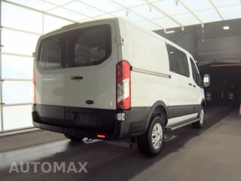 2025 Ford Transit 250 Cargo Van Low Roof 130.0" WB - miniatura 4