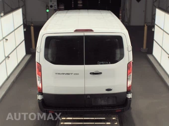 2025 Ford Transit 250 Cargo Van Low Roof 130.0" WB - miniatura 5